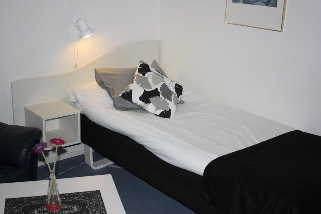 Hotell Angoeringen Karlskrona Zimmer foto