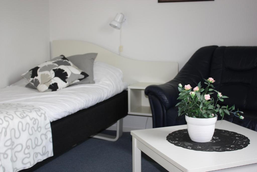 Hotell Angoeringen Karlskrona Zimmer foto