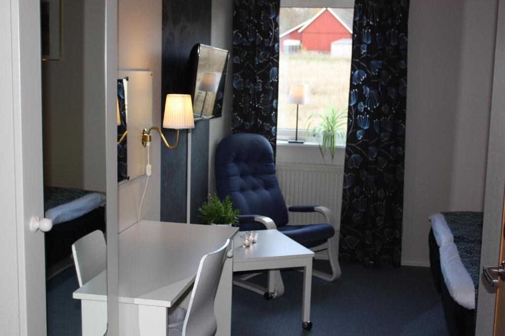 Hotell Angoeringen Karlskrona Zimmer foto