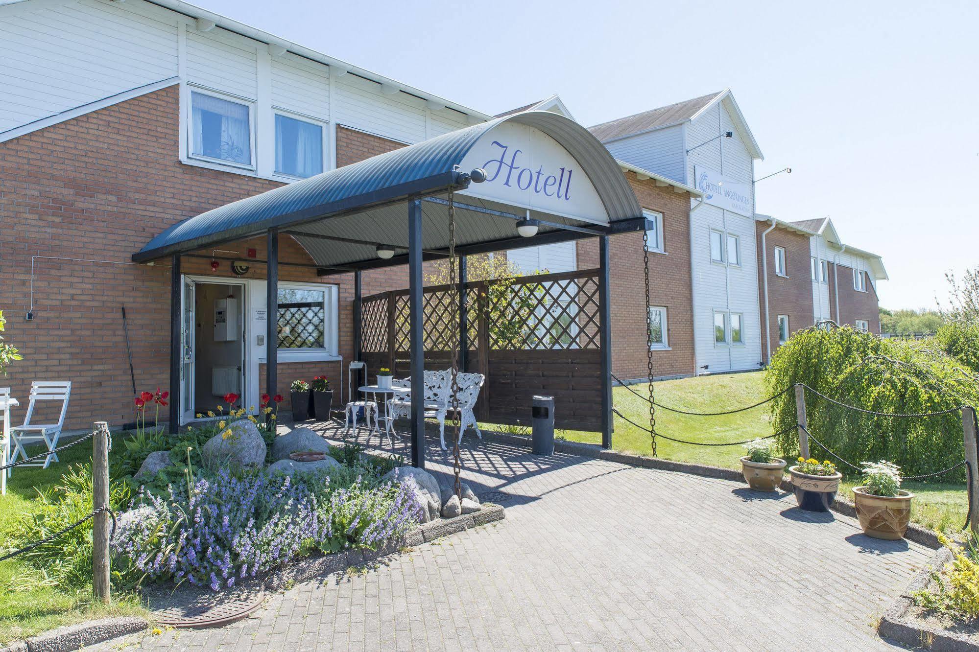Hotell Angoeringen Karlskrona Exterior foto